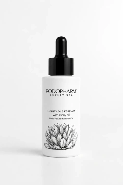 PODOPHARM® Luxury Oils Essence with Cacay Oil 50 ml