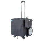 RUCK system mobilny solid Trolly zestaw mobilna szafka, torba na akcesoria, koła 12 cali