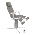 Fotel do pielęgnacji stóp RUCK® SINA z podnośnikiem elektrycznym