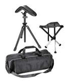 System mobilny RUCK® – torba, podnóżek, krzesełko