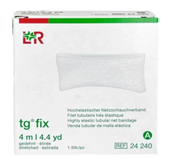 tg® fix A elastic mesh bandage 4 cm x 4 m, 1 pc.