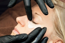 Henna żelowa do brwi i do rzęs RUCK®, czarna, 15 ml