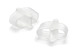 RUCK smartgel separator palców z podwójną pętlą na palce młoteczkowate i szponiaste, L/XL, Ø 2,0/1,6 cm, 4 szt