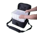 RUCK® torba robocza S z pojemnikami solid Box L na instrumenty, TPU, ciemny granit