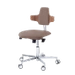 Podologiczne krzesło RUCK STOOL dynamic, napoleon, CPL Orzech, muskat