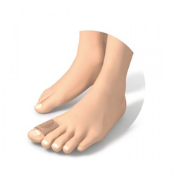 RUCK® protection rings on her fingers, tube 2 pcs.