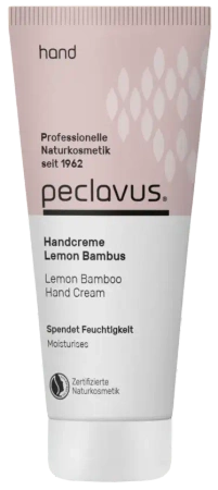 peclavus® krem nawilżający do rąk limonkowo-bambusowy, 30 ml