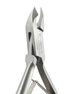 Precision cuticle nippers, 5 mm