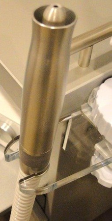 Handpiece holder for milling PODOLOG NOVA 3, 3s, 1 piece