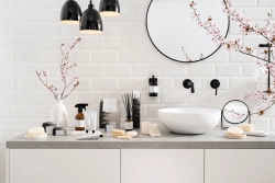 RUCK Naturalne mydło w płynie Lake – Ylang Ylang i Geranium 250 ml