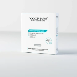MYKOGEN™ PRO CAPS Intensive nail fungus treatment in ampoules (3 x 5 ml)