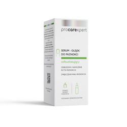 ProCareXpert Olejek do paznokci odbudowujący, serum 10 ml