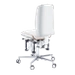 Zdrowotne krzesło RUCK STOOL bioswing, CPL Biały, biały