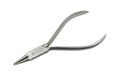 Orthonyxie pointed plier without springs, size 1 mm