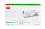 Suprasorb® A Opatrunek z alginianu wapnia 5 x 5 cm, 1 szt.