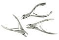 Nail Pliers Head Nail Cutter set - Classic, Diabetic and Premium Flame