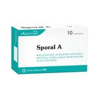 Sporal A - test do autoklawu, biologiczny, 1 szt.