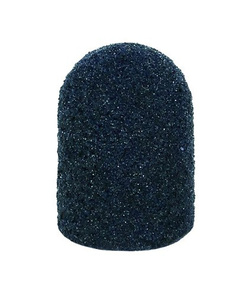 RUCK Certyfikowane kapturki ścierne do pedicure, Ø 10 mm / ziarn. 240 (50 szt.)