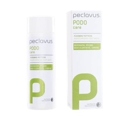 peclavus® PODOcare natłuszczający koncentrat do kąpieli stóp 150 ml