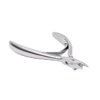 RUCK top nipper for ingrown nails straight 10 cm / 12 mm stainless steel