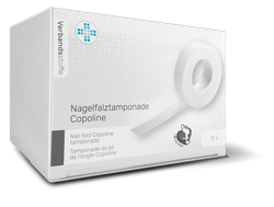 RUCK tamponada Copoline w rolce, średnia, 1 szt. 1,4 cm x 4 m