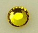 Kryształy SWAROVSKI® ELEMENTS, 2 mm, Citrine, 50szt.