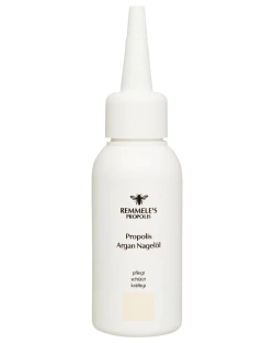 Cuticle and nail oil with argan oil, 50 ml