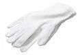 Cotton gloves, 1 pair