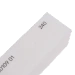 RUCK® White Nail Buffer Block 240 Grit, Pack of 10