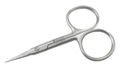 Self-sharpening stainless steel nail scissors, No. 7