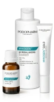 MYKOGEN™ System Professional Anti-Fungal Therapy Set (Cleanser + Butter + PRO CAPS Ampoules)