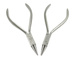 Orthonyxie round pliers set - 0,5 mm and 1 mm