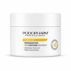 PODOFLEX® maść z colostrum do regeneracji skóry stóp 200 ml