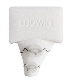 Model paznokcia do ćwiczeń - LUDWIG, RUCK® NAGELKORREKTUR, 1 szt.