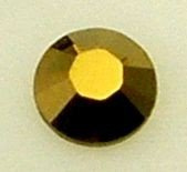 Kryształy SWAROVSKI® ELEMENTS, 2 mm, Dorado, 10szt.