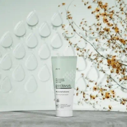 peclavus pure Zasadowy krem do stóp wygładzający 30 ml