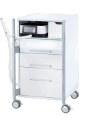 Mobilna szafka podologiczna RUCK® ROOM CLASSIC - rozm. S LED