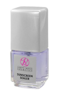 Nail Polish Sunscreen Sealer 14 ml