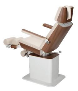 Fotel kosmetyczno-podologiczny RUCK® MOON
