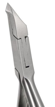 Precision cuticle nippers, 3 mm