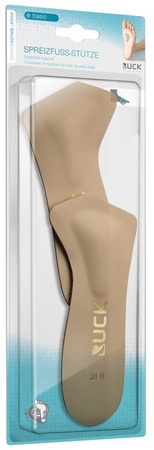 Wkładki ortopedyczne do obuwia RUCK® na płaskostopie poprzeczne, rozm, 38, 1 para