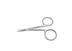 Self-sharpening stainless steel nail scissors, No. 7