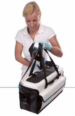 RUCK torba transportowa M do mobilnej pielęgnacji stóp OUTLET