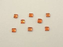 Zircon Square-shaped