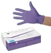 RUCK Nitrile Gloves – powder-free, medical grade, violet, S 100 pc.