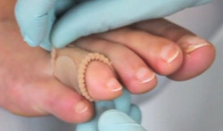 Pierścienie ochronne na palce, RUCK® smartgel, mały, 10 szt.