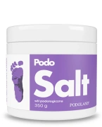 Podoland PodoSalt Cleansing and Moisturizing Bath Salt for Feet, Hands and Body 350 g