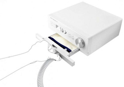 Filtry do frezarki z pochłaniaczem pyłu RUCK Podolog NOVA - 3 szt.