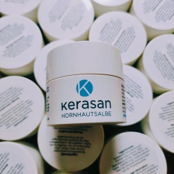 Kerasan foot ointment for calluses and cracked heels 50 ml
