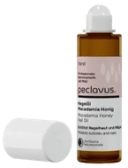 Oliwka ochronna do paznokci peclavus® hand, orzechy makadamia i miód, 10 ml